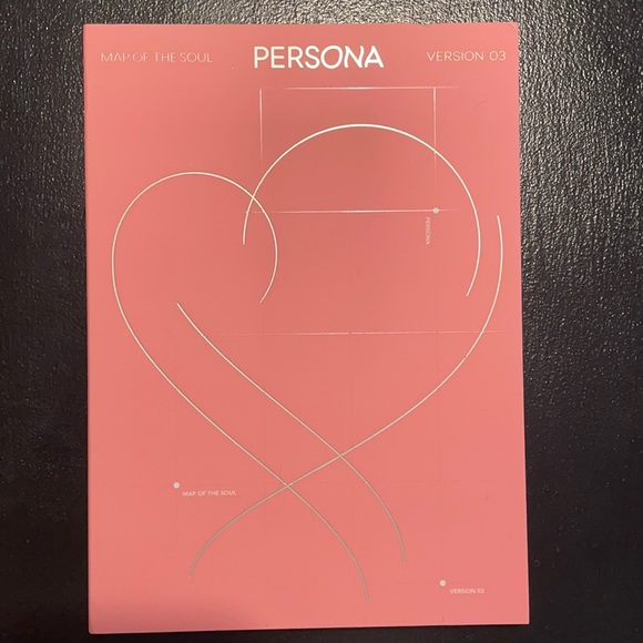 Map Of The Soul PERSONA (Ver. 3) - Picture 1 of 5